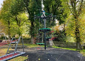 Bespoke Playground Equipment