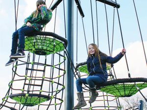 playground ropes