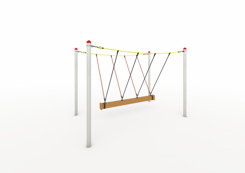 Mini Rope-End Swinger