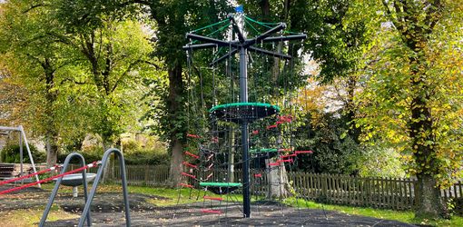 Bespoke Playground Equipment