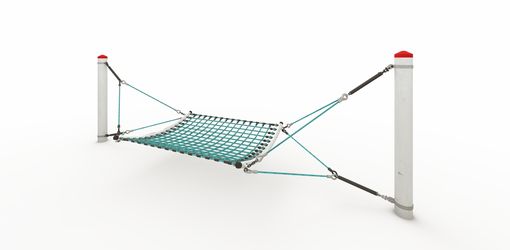 XXL Rest hammock made from Hercules rope