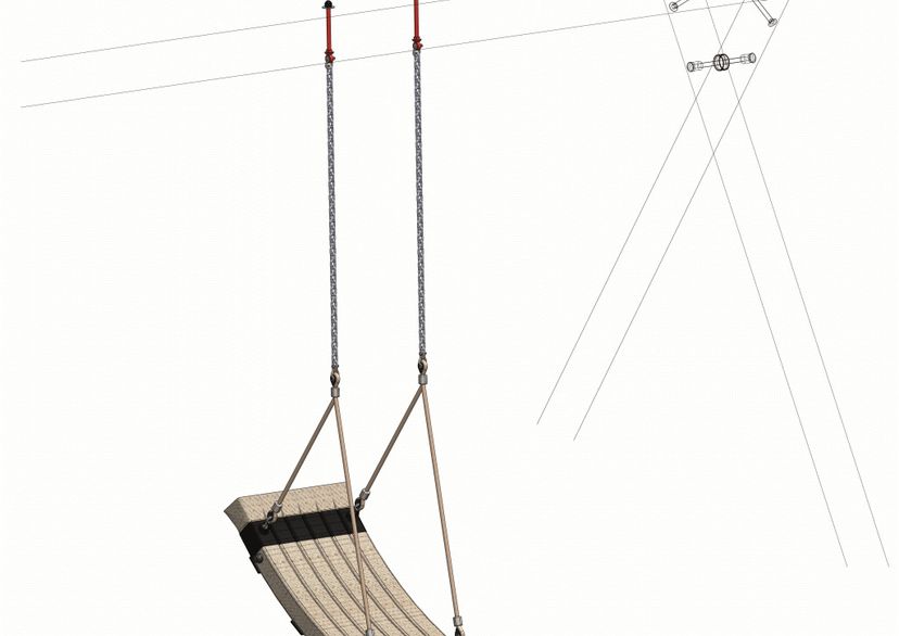 Inclusive Rope Swing