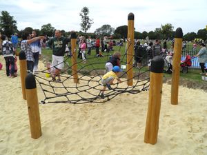 why are playgrounds important