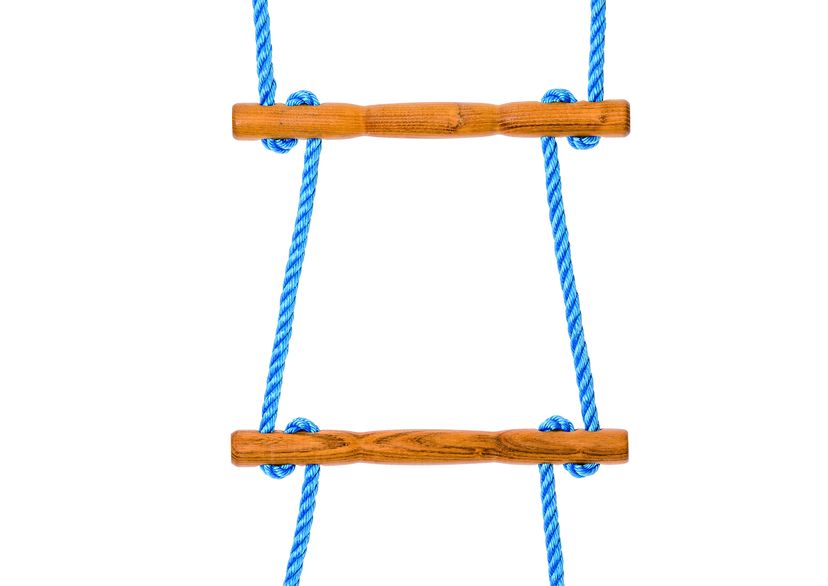 Rope ladder