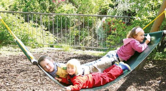 Rubber hammock