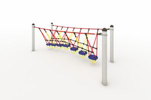 „Wobble disk“ adventure bridge