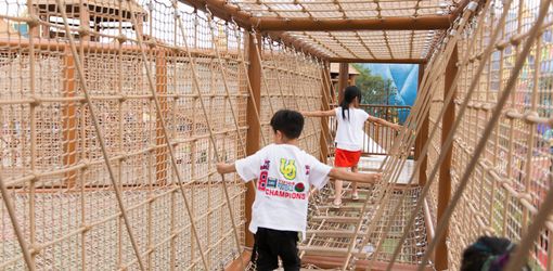 How Playgrounds Enhance Public Spaces & Help Communities