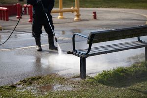 Playground Equipment Maintenance: Why is Playground Cleaning Important?