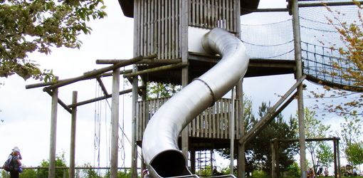 The Best Metal Playground Equipment for Schools & Communities