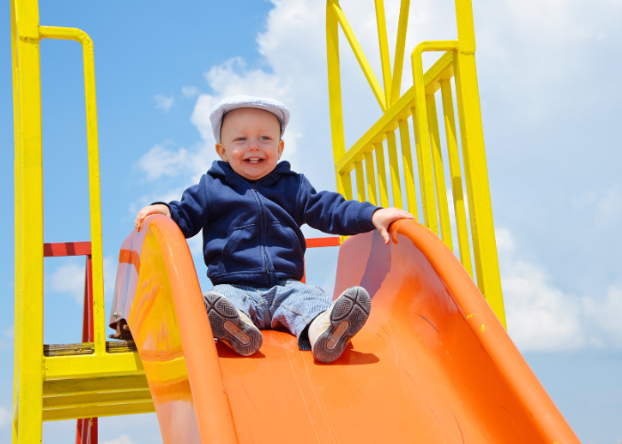 emotional benefits of playgrounds