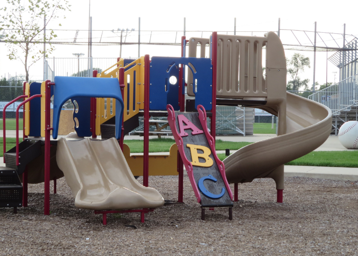 the best grants for playgrounds